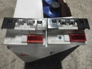 Pantalla Radio Megane 2