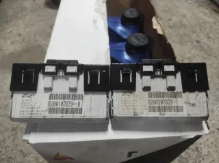 Pantalla Radio Megane 2