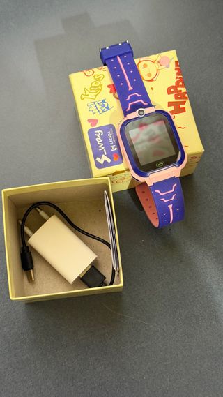 Orologio intelligente per bambina