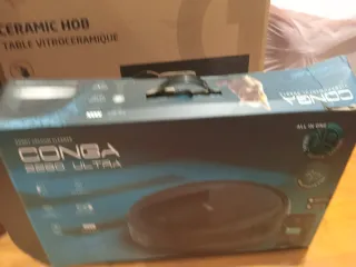 Robot Aspirador Conga 2290 Ultra