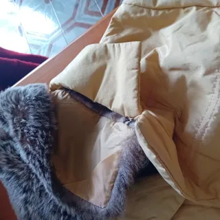 Giubbino Colmar Taglia S