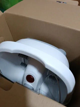 Hidromasaje Pies Sensiplast