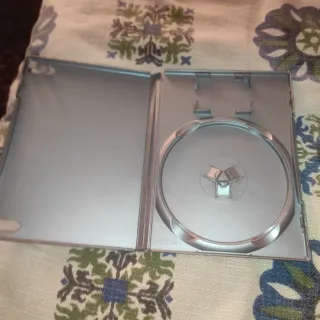 Carcasa Juego PS2 Platinum Sony