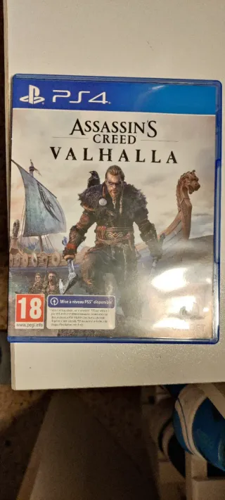 Assassin's Creed Valhalla PS4