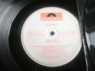 2 Vinilos LPs Double - Blue