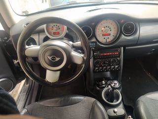 MINI Coupé 2004