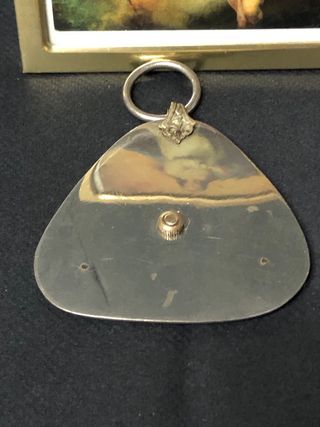 Medalla Cuna Antigua Años 50