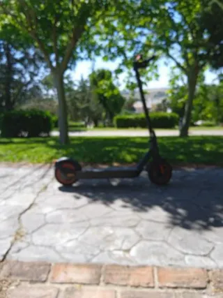 Patinete Eléctrico Zwheel Zfox Max Gran autonomía.