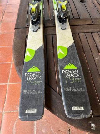 Dynastar Power Track 79 Esquís