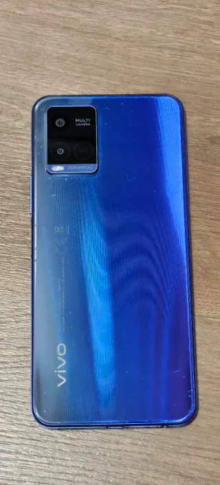 Vivo Y21 | 64GB + 4GB RAM |