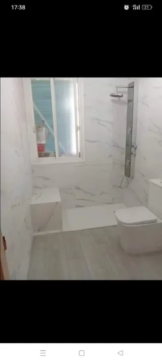 reformas general y mantenimiento