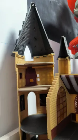 Castillo Harry Potter Wizarding World