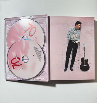 Set 70 Sabina Edición Especial CD