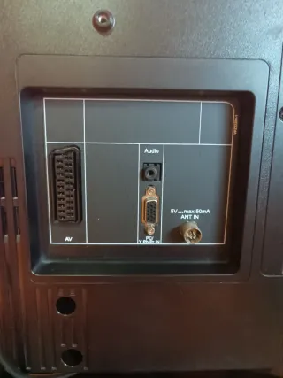 TV Grundig 22" Full HD - Ideal Cocina/Dormitorio