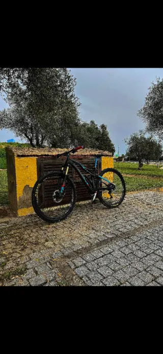 Orbea Occam Tr h10 (2017) Bicicleta Montaña