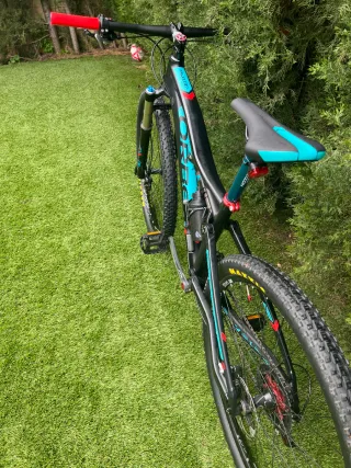 Orbea Occam Tr h10 (2017) Bicicleta Montaña