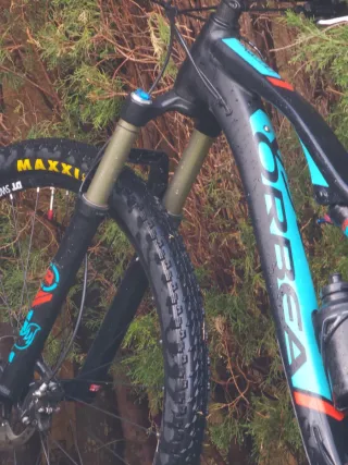 Orbea Occam Tr h10 (2017) Bicicleta Montaña