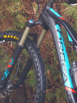 Orbea Occam Tr h10 (2017) Bicicleta Montaña