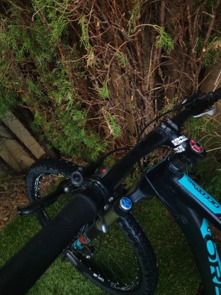 Orbea Occam Tr h10 (2017) Bicicleta Montaña