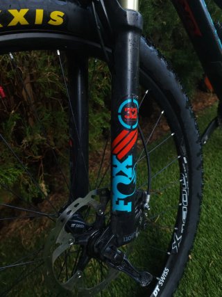 Orbea Occam Tr h10 (2017) Bicicleta Montaña