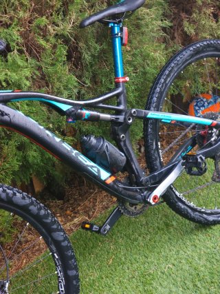 Orbea Occam Tr h10 (2017) Bicicleta Montaña