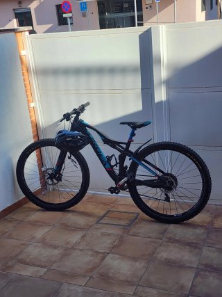 Orbea Occam Tr h10 (2017) Bicicleta Montaña