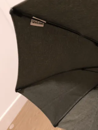 Sombrilla universal carrito bebé UV50