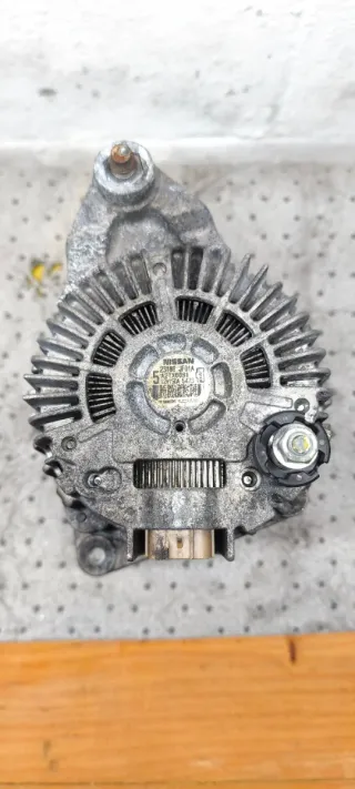 Alternador GT-R R35, NISSAN GTR