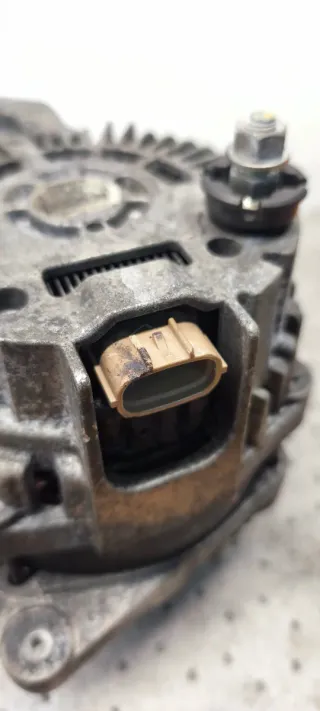 Alternador GT-R R35, NISSAN GTR