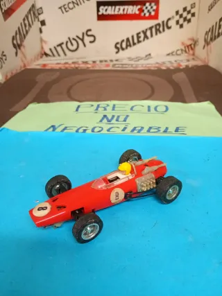 Scalextric BRM Exin F1