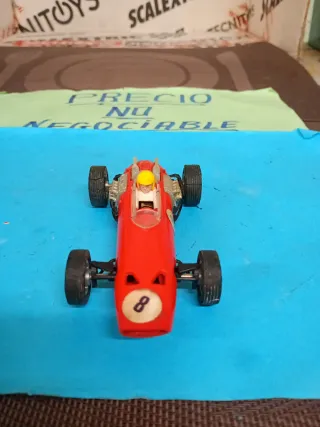 Scalextric BRM Exin F1