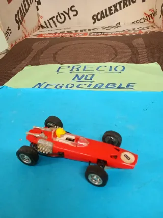 Scalextric BRM Exin F1
