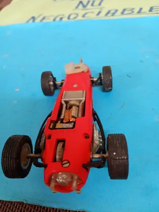 Scalextric BRM Exin F1