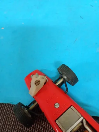 Scalextric BRM Exin F1