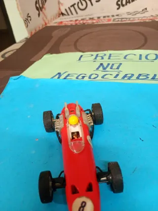 Scalextric BRM Exin F1