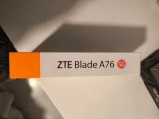 ZTE Blade A76 128GB Azul/Negro