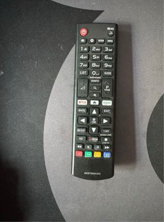 Televisor LG 50 pulgadas