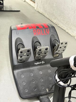 Thrustmaster T300 Ferrari Alcantara