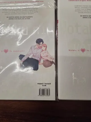 Wotakoi Completa Prima Stampa + Tutte Le Variant