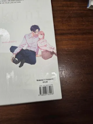 Wotakoi Completa Prima Stampa + Tutte Le Variant