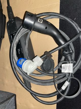 Cargador Audi Universal 3.6kW Tipo 2