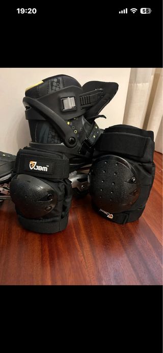 Patines en línea Roces talla 47