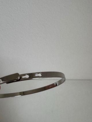 Conjunto de bisutería dorado y plateado