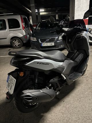 Yamaha NMAX 125cc Tech Max