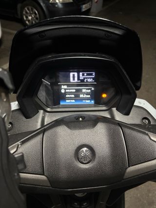 Yamaha NMAX 125cc Tech Max