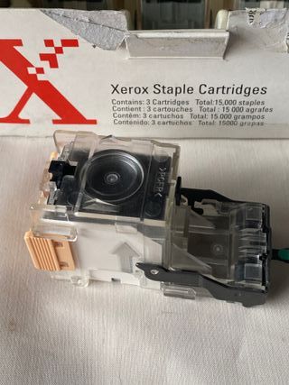 Cartuchos Grapas Xerox 108R00493 (4 uds)