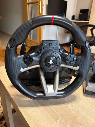 Volante HORI RWA Racing Wheel Apex PS4/PS3
