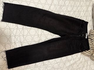 Pack 2 Pantalones Vaqueros Zara