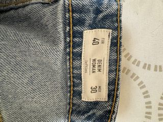 Pack 2 Pantalones Vaqueros Zara