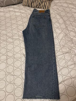 Pack 2 Pantalones Vaqueros Zara